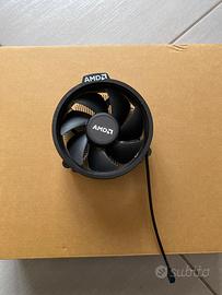 Dissipatore stock amd Ryzen 5 3500