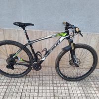 Merida Big Nine 900 Mtb 29" forcella Fox32,DTswiss
