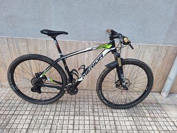 Merida Big Nine 900 Mtb 29" forcella Fox32,DTswiss