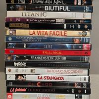 Dvd vari titoli