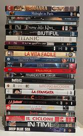 Dvd vari titoli