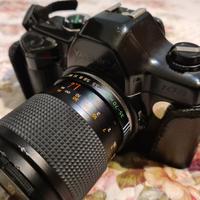 Yashica 108 Multi Program