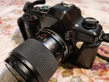 Yashica 108 Multi Program