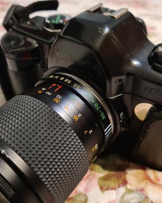 Yashica 108 Multi Program