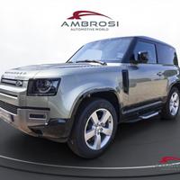 LAND ROVER Defender 3.0 AJ20-D6H AWD 3DR RWB X-D