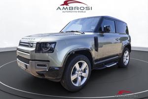 LAND ROVER Defender 3.0 AJ20-D6H AWD 3DR RWB X-D