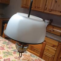 lampadario vintage 