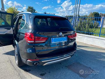 Bmw x5 (e70) - 2016