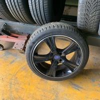 Cerchi Ford Fiesta 17” anno 21 con gomme invernali