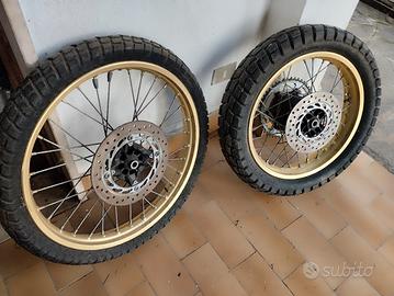 ruote moto Honda