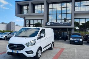 Ford Transit Custom 340 2.0 TDCi G.TRAINO PR.IVATO