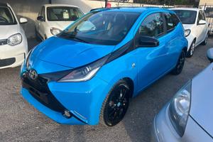 Toyota Aygo 1.0 VVT-i 69 CV 5 porte x-pure