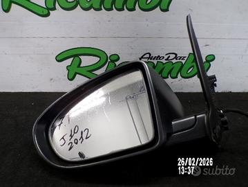 RETROVISORE SINISTRO NISSAN QASHQAI J10 2008