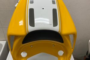 Codone monoposto ducati 749 999