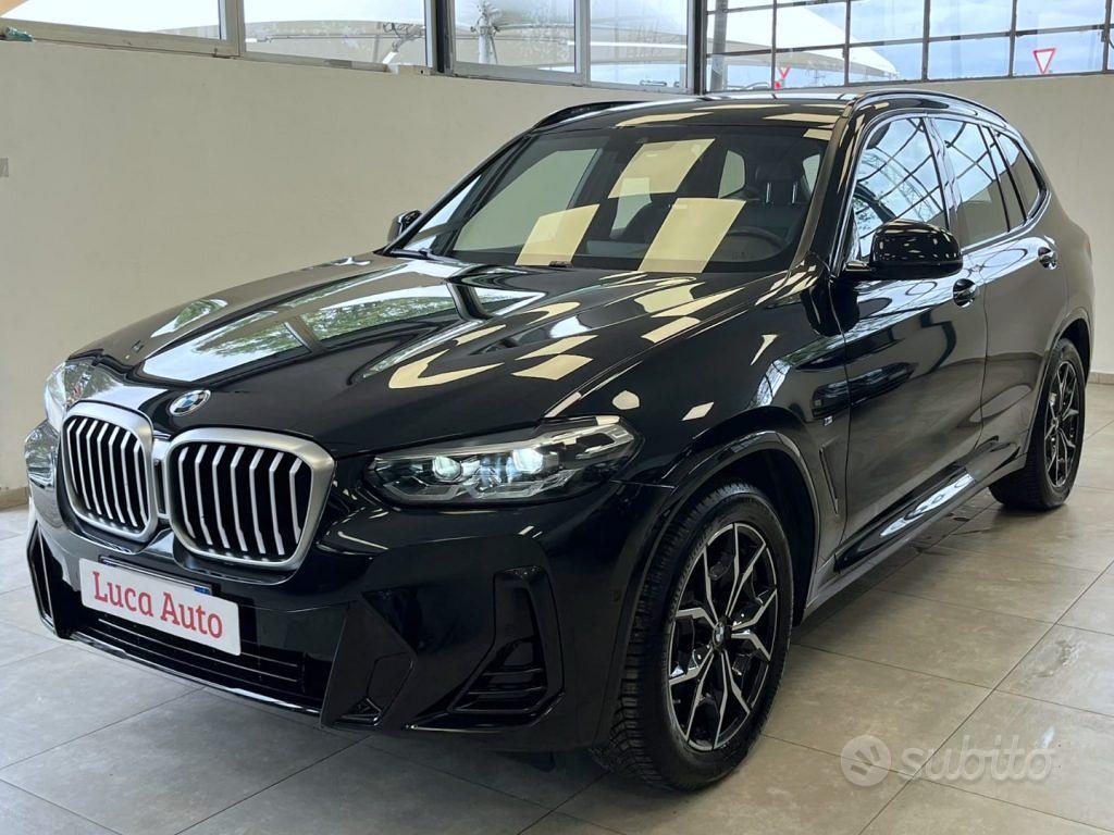 BMW X3 (G01/F97)