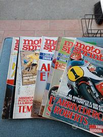 collezione Motosprint