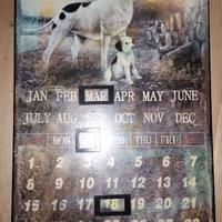 Calendario Perpetuo Cani