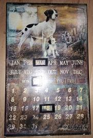 Calendario Perpetuo Cani