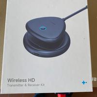 Wireless HD Trasmettitore e ricevitore HDMI