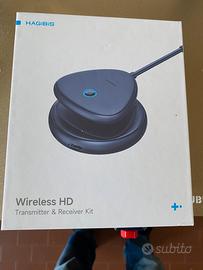 Wireless HD Trasmettitore e ricevitore HDMI