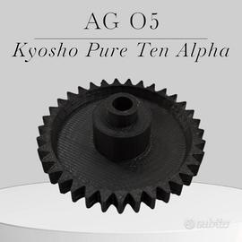 KYOSHO PURE TEN ALPHA 1:10  Corona AG05 AG5