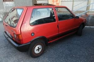 fiat uno turbo ie