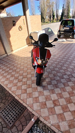 Scooter Gilera runner 125