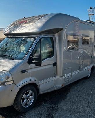 Arca P674 ACCESSORIATO 54000 KM !!!