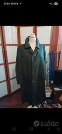 cappotto  uomo loden vintage 