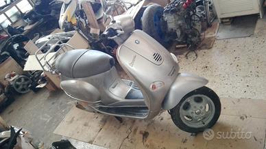 Ricambi piaggio vespa et4 125 e et2 50 150