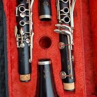 COLLEZIONE CLARINO BUFFET CRAMPON R13,SELMER 9 e10