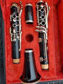 COLLEZIONE CLARINO BUFFET CRAMPON R13,SELMER 9 e10