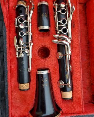 COLLEZIONE CLARINO BUFFET CRAMPON R13,SELMER 9 e10