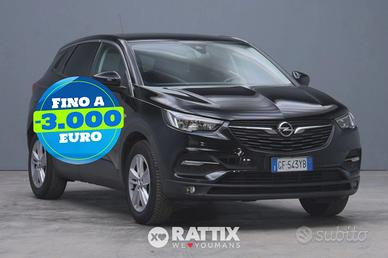 OPEL Grandland X 1.2 Turbo 12V 130 CV Start&Stop B
