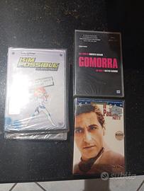 7 dvd nuovi originali 
