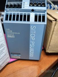 Alimentatore Siemens SITOP PSU8200