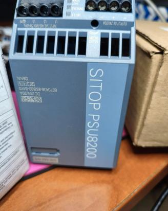Alimentatore Siemens SITOP PSU8200