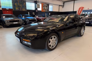 Porsche 944 S2 Cabriolet asi