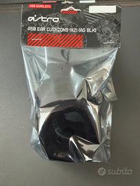 Astro A50 Ear Cushions originali - AG BLK