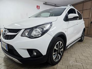 Oper Karl cambio automatico