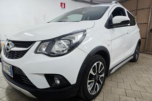 Oper Karl cambio automatico