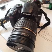 Macchina fotografica Nikon