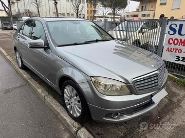 Mercedes-benz C 220 CDI GARANZIA 12 MESI