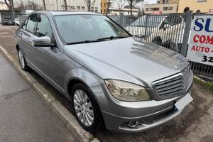 Mercedes-benz C 220 CDI GARANZIA 12 MESI