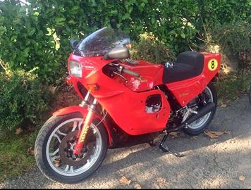 Moto Guzzi le Mans 3