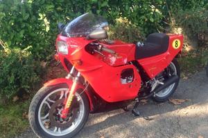 Moto Guzzi le Mans 3