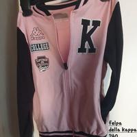felpa senza cappuccio con zip