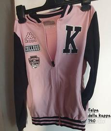 felpa senza cappuccio con zip