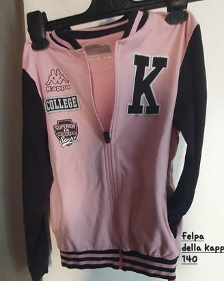 felpa senza cappuccio con zip