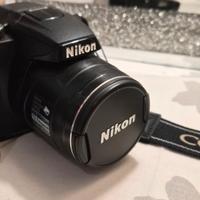 Fotocamera Nikon Coolpix P500